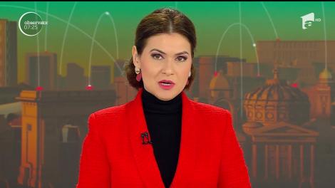 Cerb căzut într-un lac de acumulare, salvat de pompierii din Braşov