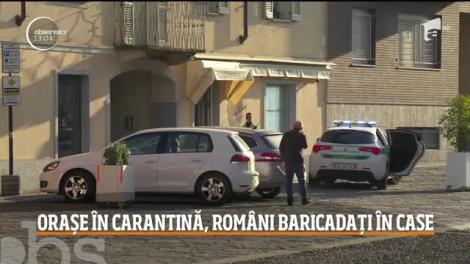 Măsuri speciale din cazua pidemiei de coronavirus. Românii care vin din regiunile Veneto şi Lombardia vor intra în carantină