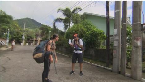 Speak și iubita lui, Ștefania, ceartă cumplită în mijlocul străzii: „Mă iau nervii. Îmi vine să-ți dau cu ochelarii în cap!”