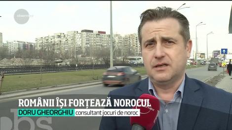 Tot mai mulţi români joacă la casele de pariuri. În medie, jucătorii pierd lunar între 50 şi 100 de lei