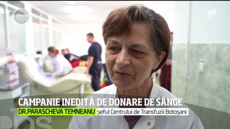 „Te provoc: Fii eroul celor care au nevoie de sânge!” - Cel mai frumos joc de leapșa! Cu un simplu gest, poți ajuta trei oameni