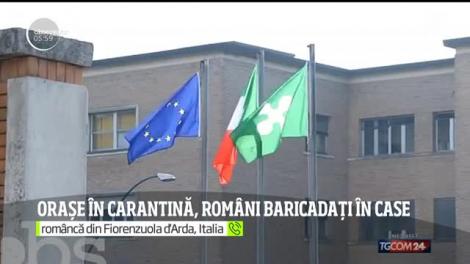 Epidemia de coronavirus, de neoprit în Italia. Numărul bolnavilor creşte de la oră la oră, iar autorităţile iau măsuri drastice