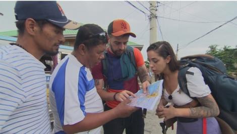 Asia Express. Speak, la limită răbdării: Nu mai vreau, nu mai pot!