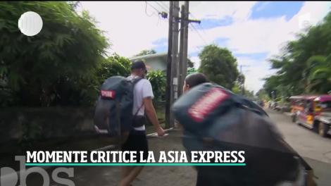 Experienţe extreme la Asia Express. Iată prin ce momente dificile vor trece echipele