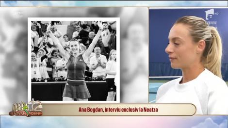 Neatza cu Răzvan și Dani. Ana Bogdan, liderul echipei Naționale de Tenis din România: Sper să avem un rezultat bun la Fed Cup