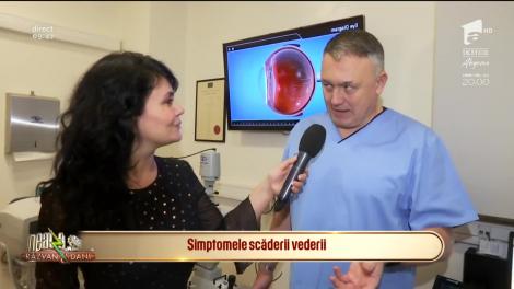 Durerile de cap pot fi un semn că ai nevoie de ochelari.Află care sunt celelalte simptome ce trebuie să te trimită la oftalmolog- VIDEO