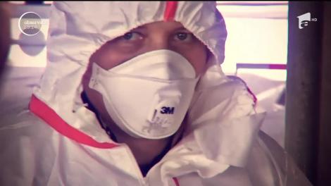 Psihoza se răspândeşte mai repede decât coronavirusul