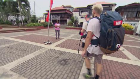 Ups! Alex Abagiu și Radu au îmbulinat-o, în „Asia Express”, sezonul 3! „Nu pot să o respect” - Video