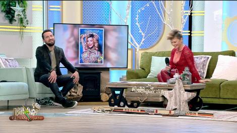 Neatza cu Răzvan și Dani. Loredana Groza, mai sexy ca niciodată: Toată lumea știe că vorbesc deschis despre sexualitate, nu văd de ce un decolteul revoluționează o țară întreagă