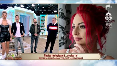 Neatza cu Răzvan și Dani te deşteaptă... de ziua ta! La mulți ani, Alexandra!