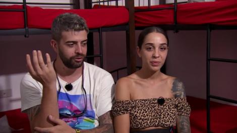 Speak şi Ştefania, moment tensionat! I-au creat probleme în familie unui şofer! „Nu știu ce îmi va face mai târziu!” – Video