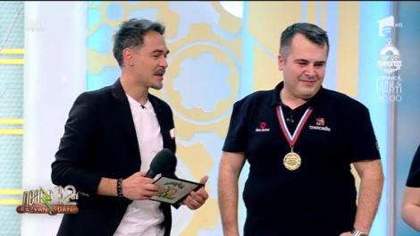 Neatza cu Răzvan și Dani. Echipa Națională de Robotică a României, AutoVortex, a obținut medalia de aur la Campionatul Internațional de Robotică din Rusia
