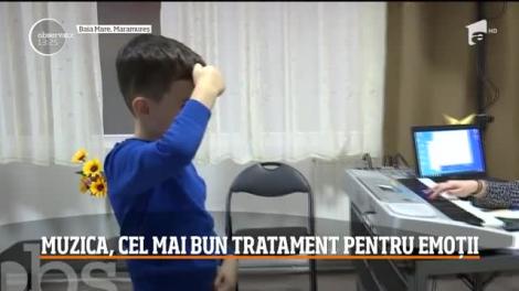Muzica, cel mai bun tratament pentru emoții