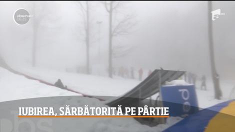 Ziua iubirii, în stil românesc, în staţiunea Şuior, din judeţul Maramureş!