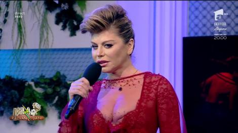 A fost "Sex pe canapea", la "Neatza cu Răzvan și Dani"!  Apariție de senzație a Loredanei - Video