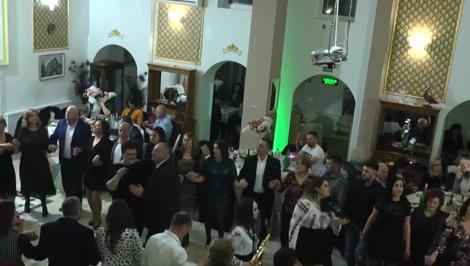 Vânătorii din judeţul Neamţ au încheiat sezonul cu un bal