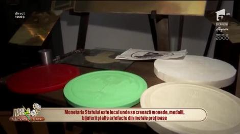 Neatza cu Răzvan și Dani. Cum se bate moneda în România