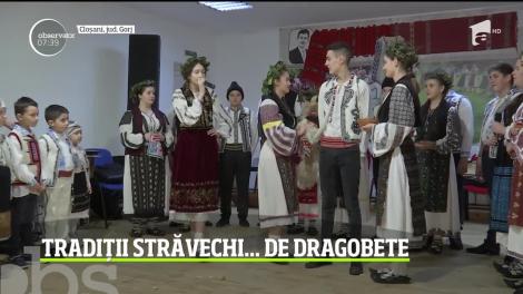 Tradiții străvechi de Dragobete