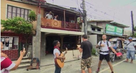 Concurenții „Asia Express”, sezonul 3, serenade la balcoane! Florin Ristei a topit o inimă. Ce voce impresionantă are și fratele lui. Bontea: „Imposibil!” – Video