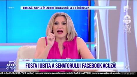 Un senator, acuzat că nu își recunoaște fiul! O femeie cu 20 de ani mai tânără decât el, declarații uluitoare! „Este o povară să trăiesc în minciună”