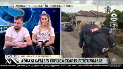 Adda a plâns în hohote, în „Asia Express”, sezonul 3! „E dureros! Te iubesc!” – Video