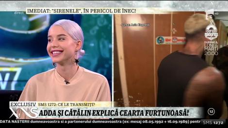 Adda a plâns în hohote la "Asia Express”! "E dureros! Te iubesc!"