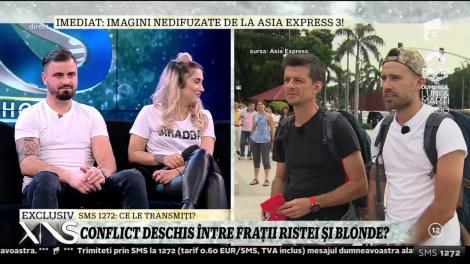 Florin Ristei a dat buzna la „Xtra Night Show”! Apariție surpriză, pentru Carmen Grebenișan. „E impulsiv des” - Video