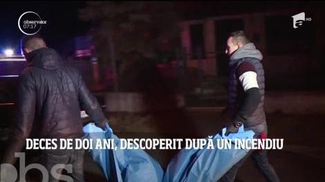 Deces de doi ani, descoperit de pompieri după un incendiu, în Timişoara
