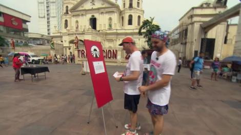 Concurenţii de la ultima șansă, puși în dificultate cu rugăciuni și lumânări! „Am simțit că-mi plesnește capul!”. Video