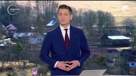 Un francez stabilit în România a ridicat un cabinet medical într-un sat izolat