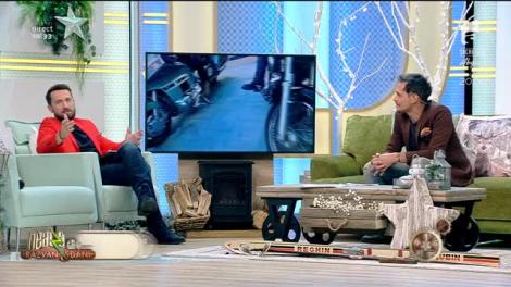 Neatza cu Răzvan și Dani. Siguranța pe două roți, un subiect din ce în ce mai dezbătut în România