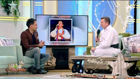 Neatza cu Răzvan și Dani. Petrică Mureșan cântă piesa Fă-mă Doamne tăt ce-ți place