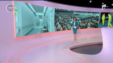 Italianul confirmat cu coronavirus, după o vizită de câteva zile în România, este în afara oricărui pericol!