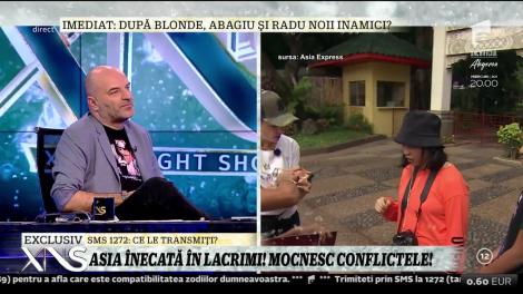 Nico și Andra, despre eliminarea din „Asia Express”! Ce s-a întâmplat după ce au plecat. „N-am vorbit”. Video