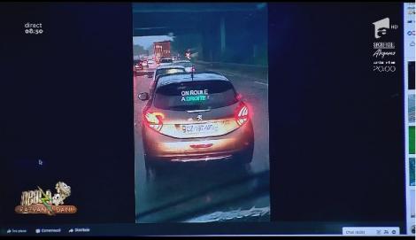 Smiley News - Neatza cu Răzvan și Dani. Pescarul norocos, caprele de pe șosea și noua fitza din trafic