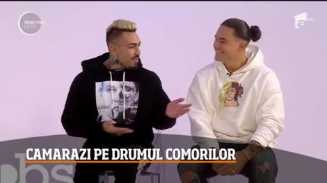 Alex Velea şi Mario Fresh, dezvăluiri despre experiența care i-a marcat cel mai tare în Asia Express, sezonul 3