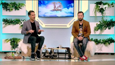 Epidemia de coronavirus, dezbătută și la Neatza cu Răzvan și Dani. Răzvan Simion: "La panică şi isteriei, românii sunt primii"