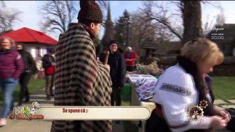 Neatza cu Răzvan și Dani. Nu știi ce cadou să-i iei iubitei? Mergi la Târgul de Mărțișor de la Muzeul Satului și găsești ce vrei