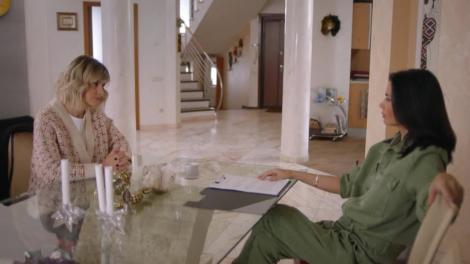 „Irina, ai înnebunit?!” Veorica a aflat ce planuri are Diva: „Nu e bine ce faci! Ce faceți voi e caz de pârnaie!”