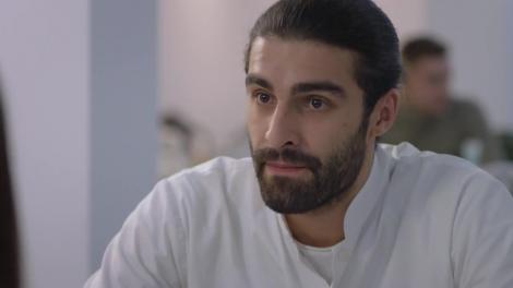 Ioana și Andrei îl confruntă pe Robert. A fost el cel care a modificat rezultatul primului test de paternitate? „Vreau să plăteşti pentru asta! Să suferi cum a suferit şi ea!"