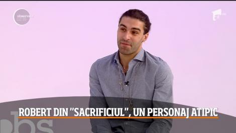 Răsturnări de situație în „Sacrificiul”. Actorul Daniel Nuţă, dezvăluiri din culisele serialului VIDEO