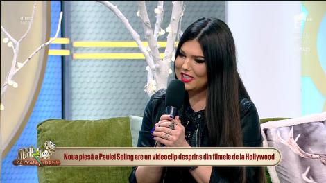 Neatza cu Răzvan și Dani. Paula Seling a lansat de Dragobete piesa Nu privi în jos. Videoclipul melodiei este desprins din filmele de la Hollywood