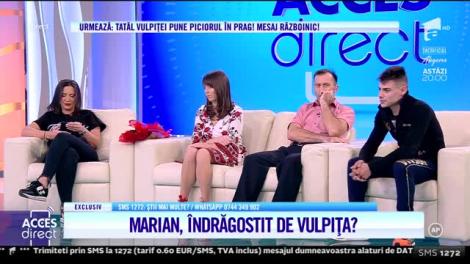 Marian face ţăndări căsnicia Vulpiţei cu Viorel? După ce s-a războit cu Veronica, fostul ei iubit vrea s-o recucerească!