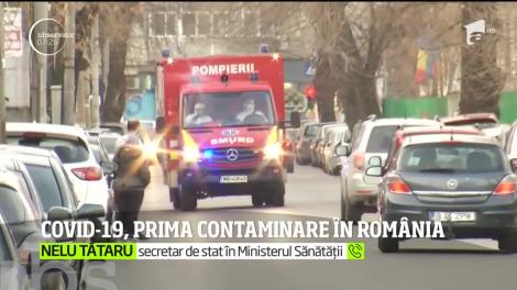 Corornavirus în România! Nelu Tătaru, secretar de stat în Ministerul Sănătății: Riscurile că vom avea un al doilea caz există!