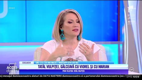 Viorel Stegaru, scandal monstru cu socru! Vulpiţa vrea să plece cu Marian Neculiţă!