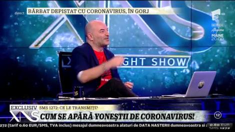 Cum se apără Yoneştii de Coronavirus!