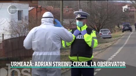 Coronavirus în România! Preotul din localitatea Prigoria e şi el în carantină