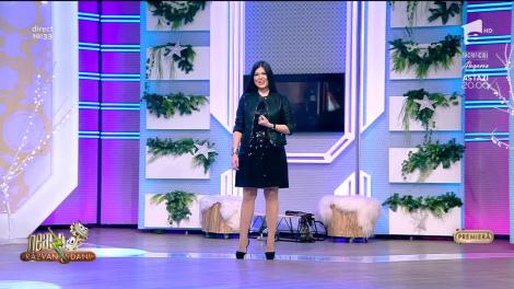 Neatza cu Răzvan și Dani. Paula Seling cântă piesa Nu privi în jos