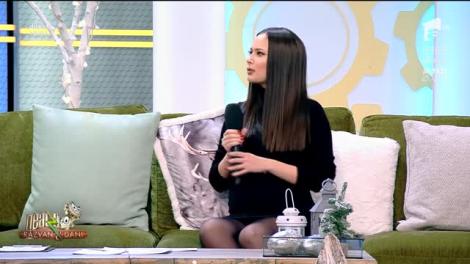 Oana Cârmaciu, actrița principală din serialul Sacrificiul, va fi mămică: "Iubitul meu a plâns de fericire când a aflat"