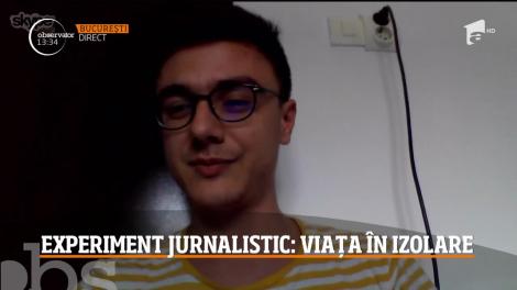 Valentin Stan, reporterul Observator, în carantină timp de 14 zile. Ce poți face în autoizolare